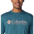 Camiseta Columbia CSC Basic Logo™ Hombre Verde