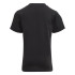 Camiseta adidas Essentials 3 Bandas Infantil Negro