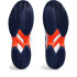 Zapatillas de Tenis ASICS Gel-Game 9 Clay/Oc Hombre Azul/Blanco