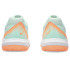 Zapatillas de Padel ASICS Gel-Dedicate 8 Padel Gs Infantil Menta/Blanco