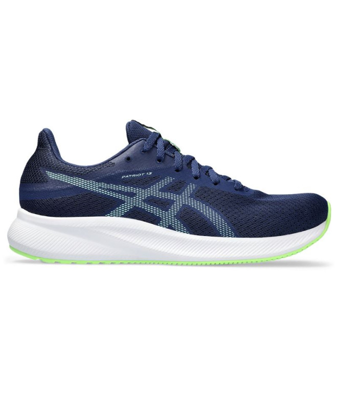 Zapatillas de Running ASICS Patriot 13 Hombre...