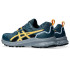 Zapatillas de Trail ASICS Trail Scout 3 Hombre Azul/Amarillo