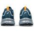 Zapatillas de Trail ASICS Trail Scout 3 Hombre Azul/Amarillo