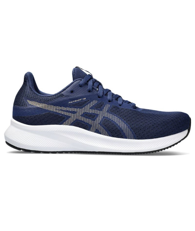 Zapatillas de Running ASICS Patriot 13 Mujer...
