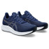 Zapatillas de Running ASICS Patriot 13 Mujer Azul/Champán