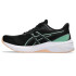 Zapatillas de Running ASICS GT-1000 12 Mujer Negro/ Menta
