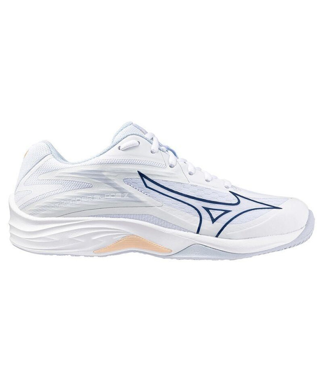 Zapatillas De Voleibol Mizuno Thunder Blade Z...