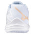 Zapatillas De Voleibol Mizuno Thunder Blade Z Mujer Blanco