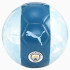 Balón de Fútbol Puma Manchester City FtblCore Azul
