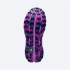 Zapatillas de Trail Brooks Cascadia 17 Azul Marino/Morado/Lila Mujer