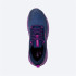 Zapatillas de Trail Brooks Cascadia 17 Azul Marino/Morado/Lila Mujer