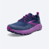 Zapatillas de Trail Brooks Cascadia 17 Azul Marino/Morado/Lila Mujer