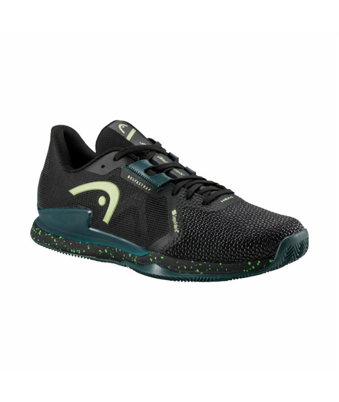 Zapatillas de Tenis Head Sprint Pro 3.5 Sf Clay...