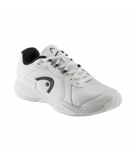 Zapatillas de Tenis Head Sprint 3.5 Infantil Blanco