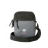 Bandolera Casual Rip Curl No Idea Pouch Icons Of Surf Negro Gris