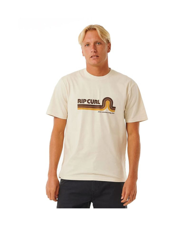 Camiseta Rip Curl Surf Revival Mumma Hombre...