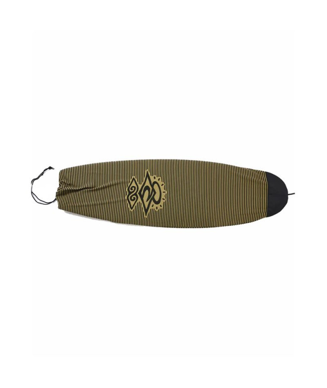 Funda Tabla Rip Curl Stretch Sock Funboard Kaki