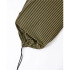Funda Tabla Rip Curl Stretch Sock Funboard Kaki