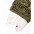 Funda Tabla Rip Curl Stretch Sock Funboard Kaki