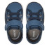 Zapatillas Geox Gisli Niño Azul/Navy