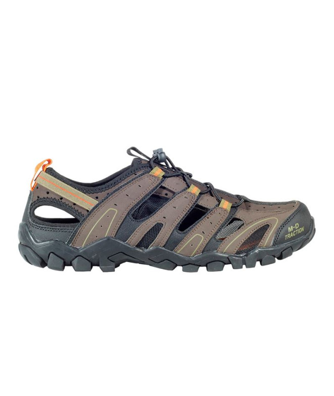 Sandalias de Montaña Hi-Tec Truck Ng Hombre Marrón