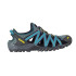 Sandalias de Montaña Hi-Tec Narval Ng Hombre Negro/Amarillo