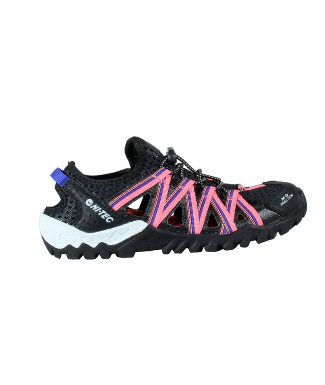 Sandalias de Montaña Hi-Tec Narval Ng Mujer...