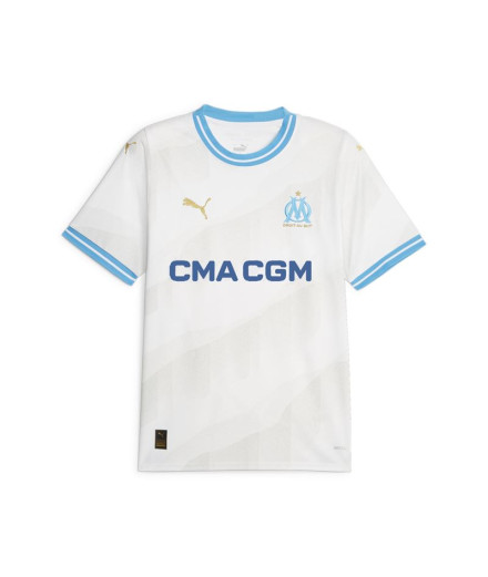 Camiseta de Fútbol Puma Olympique de Marsella Repli...