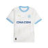 Camiseta de Fútbol Puma Olympique de Marsella Repli Hombre Blanco