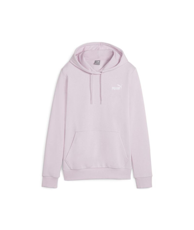 Sudadera Puma Essentials+ Embroidery Mujer Lila