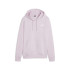 Sudadera Puma Essentials+ Embroidery Mujer Lila