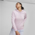 Sudadera Puma Essentials+ Embroidery Mujer Lila