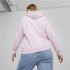 Sudadera Puma Essentials+ Embroidery Mujer Lila