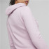 Sudadera Puma Essentials+ Embroidery Mujer Lila