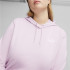 Sudadera Puma Essentials+ Embroidery Mujer Lila