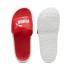 Chanclas Puma Softride Pro 24 V Rojo
