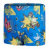 Bañador de Natación Speedo Digital Allover Aquashort Niño Azul