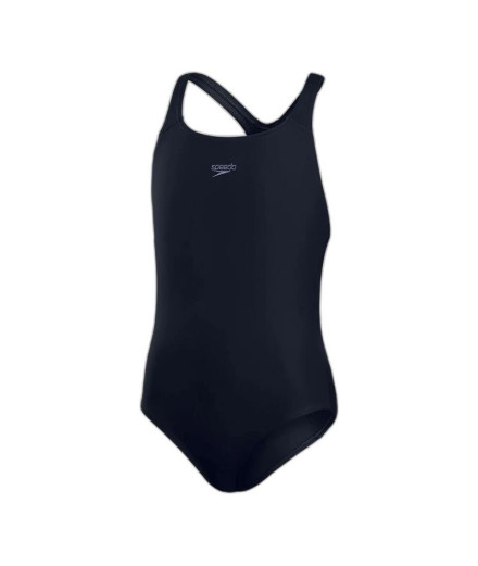 Bañador de Natación Speedo Eco Endurance+ Medalist Niña...