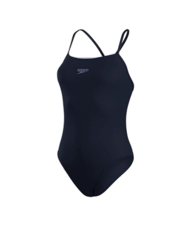 Bañador de Natación Speedo Endurance+ Thinstrap...