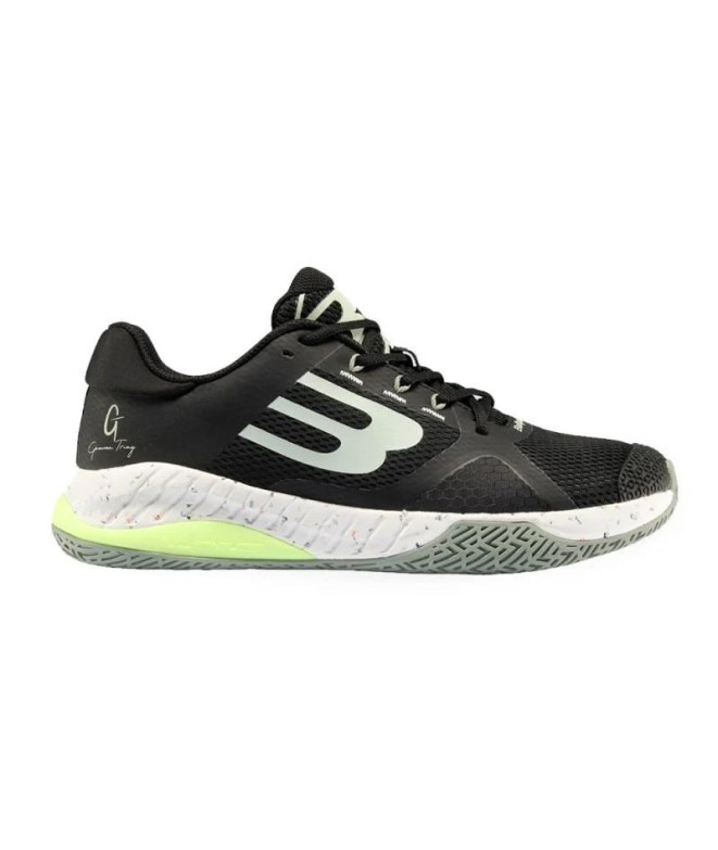 Zapatillas Bullpadel Elite 24V Negro Mujer