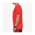 Camiseta Bullpadel Exudo Hombre Rojo