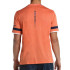 Camiseta Bullpadel limar Hombre Calabaza