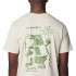 Camiseta de Montaña Columbia Explorers Canyon™ Back Hombre Beige