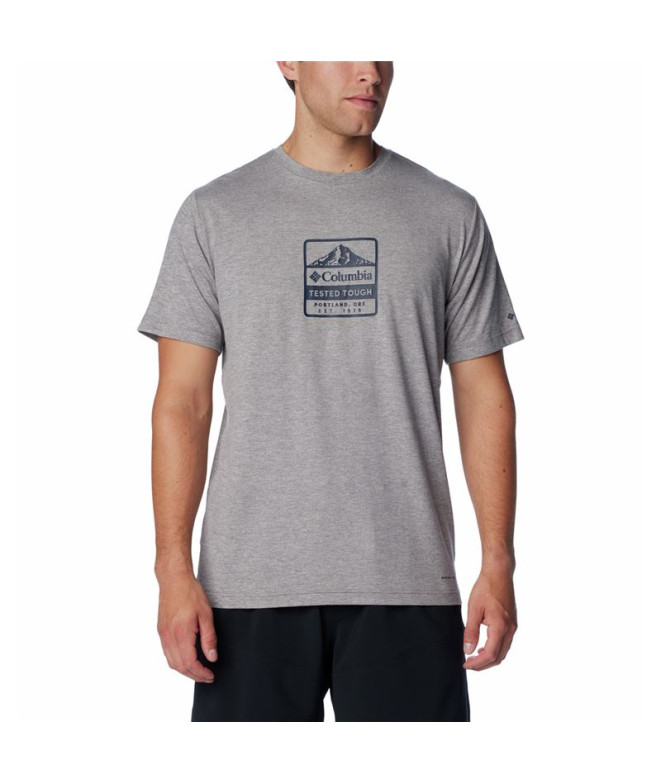Camiseta de Trail Columbia Kwick Hike™ Graphic...