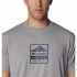 Camiseta de Trail Columbia Kwick Hike™ Graphic Hombre Gris