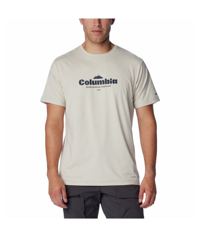Camiseta de Trail Columbia Kwick Hike™ Graphic...