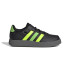 Zapatillas adidas Breaknet Lifestyle Court Elastic Lace Infantil Negro
