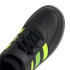 Zapatillas adidas Breaknet Lifestyle Court Elastic Lace Infantil Negro