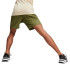 Pantalones de Fitness Puma Train Fav Cat Knit 8 Hombre Verde