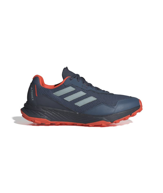 Zapatillas de Trail adidas Tracefinder Hombre Azul